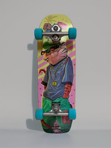 Tavola Surfskate 31" Akay | Algal Board