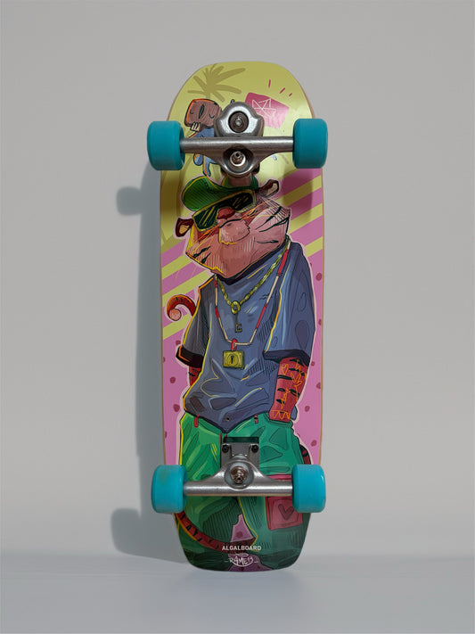 Tavola Surfskate 31" Akay | Algal Board