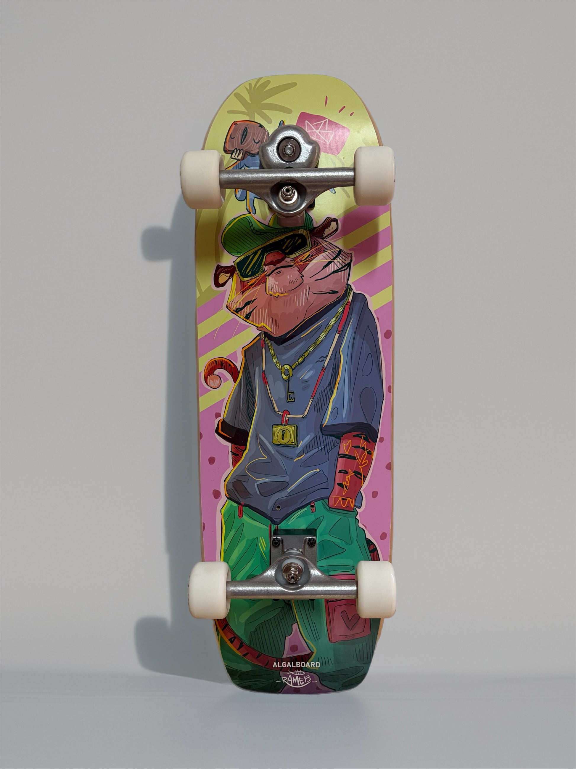 Tavola Surfskate 31" Akay | Algal Board