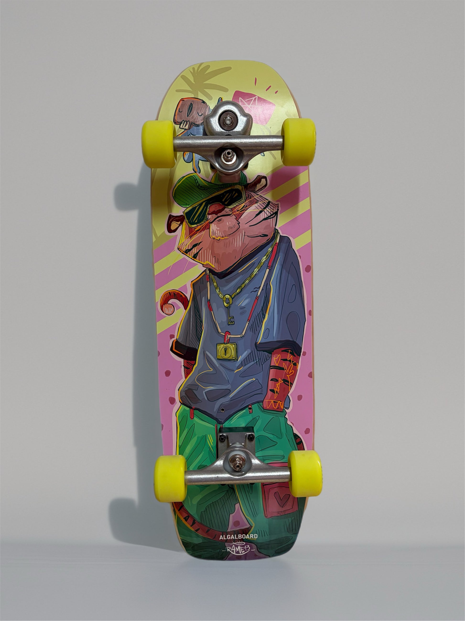 Tavola Surfskate 31" Akay | Algal Board