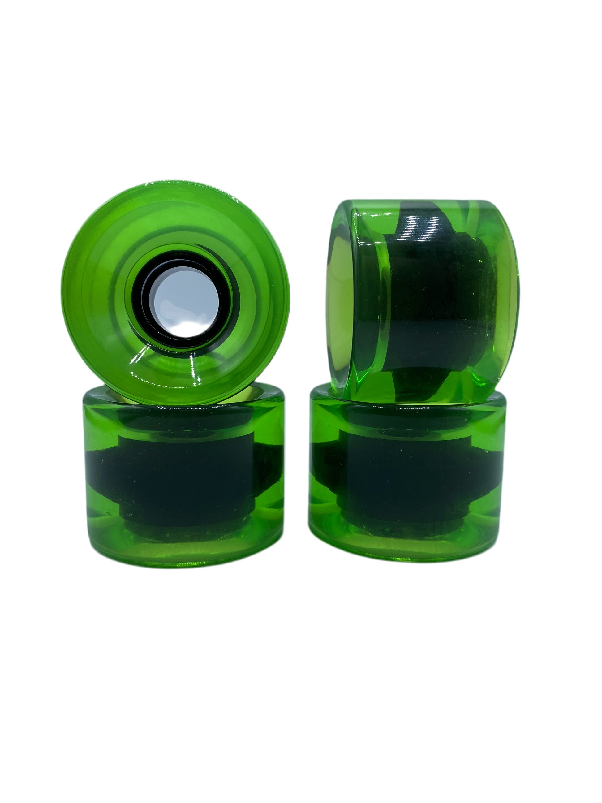 Ruote per Skateboard 60 mm - Versatilità e Divertimento | Algal Board