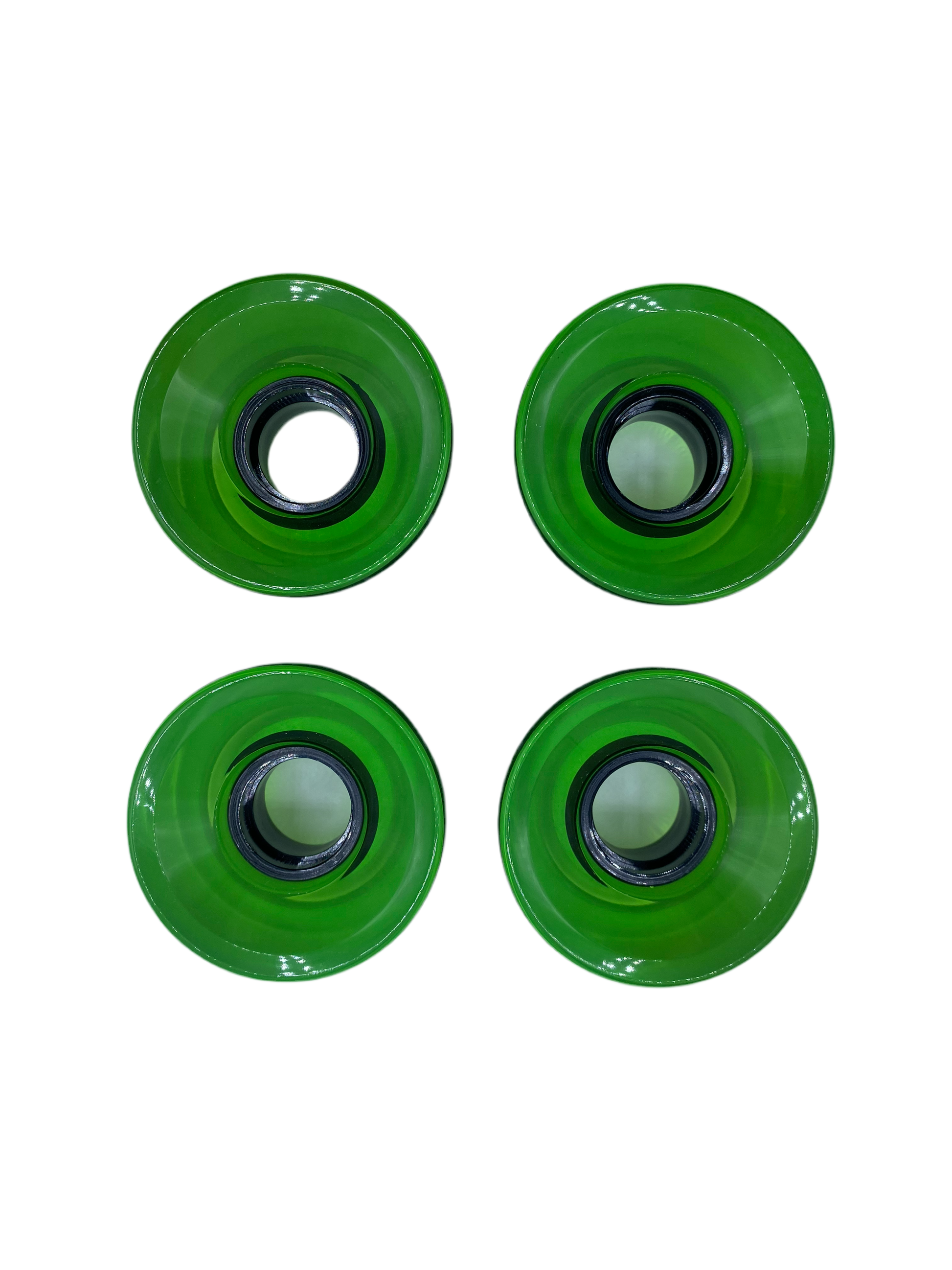 Ruote per Skateboard 60 mm - Versatilità e Divertimento | Algal Board