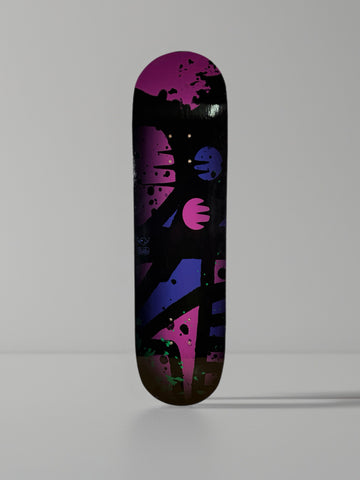 Tavola Skateboard Chaos 8.5"
