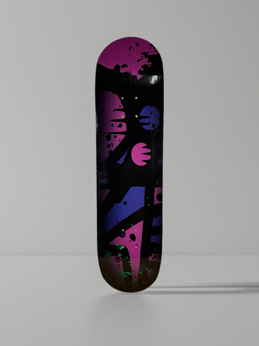 Tavola Skateboard Chaos 8.5"