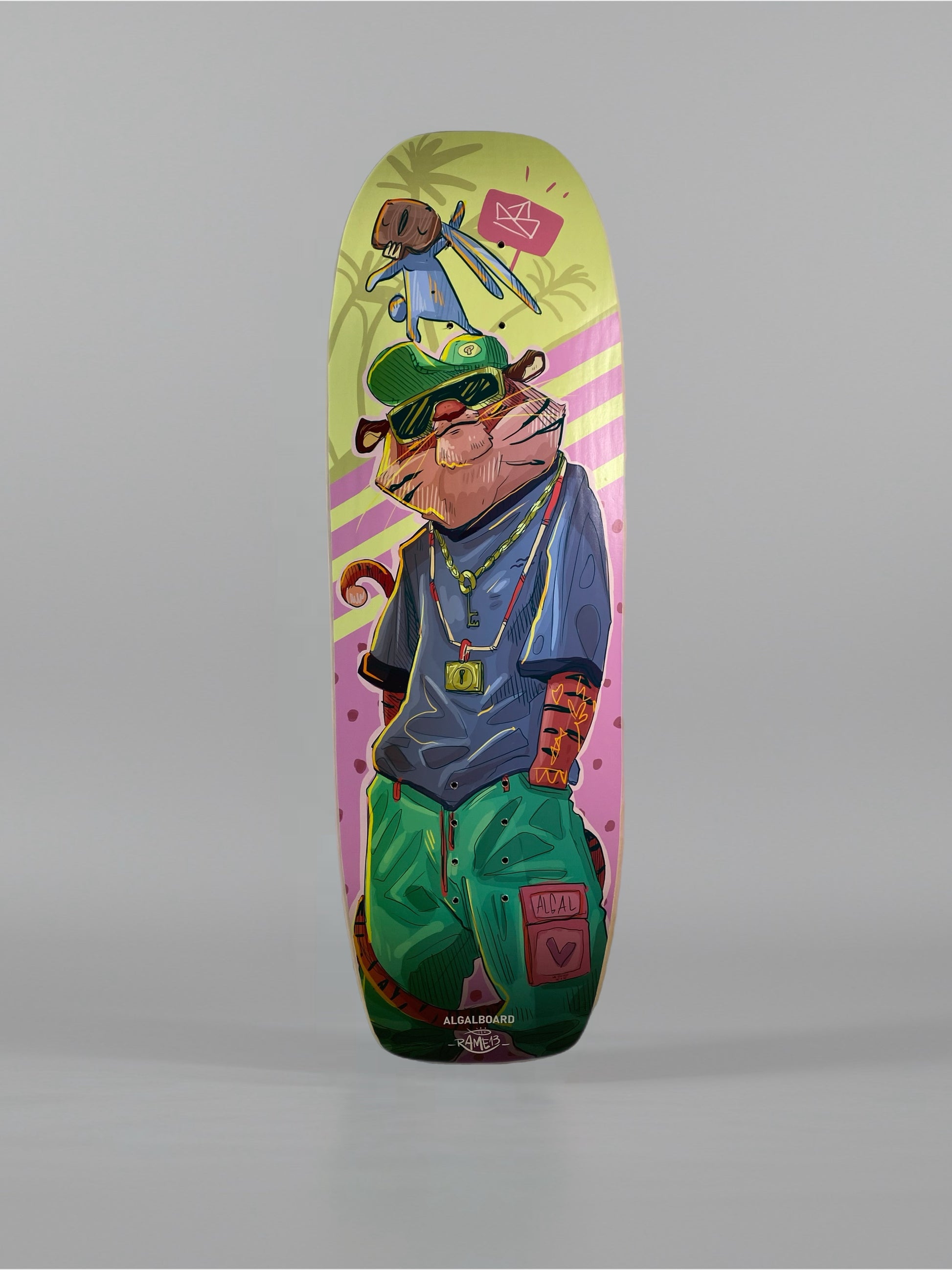 Tavola Skate 31" Akay | Algal Board