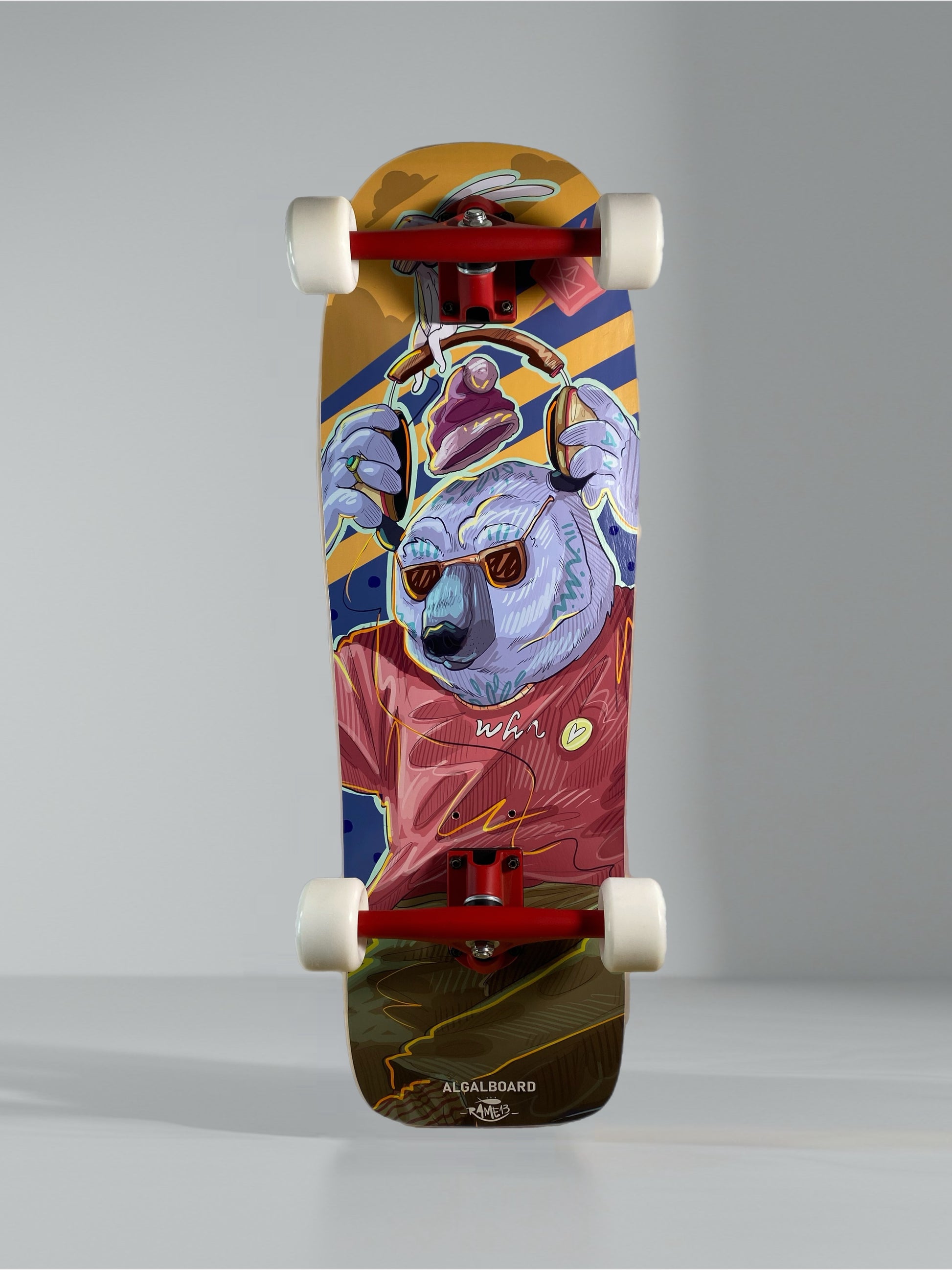 Cruiser Skate 30" Malibu | Algal Board