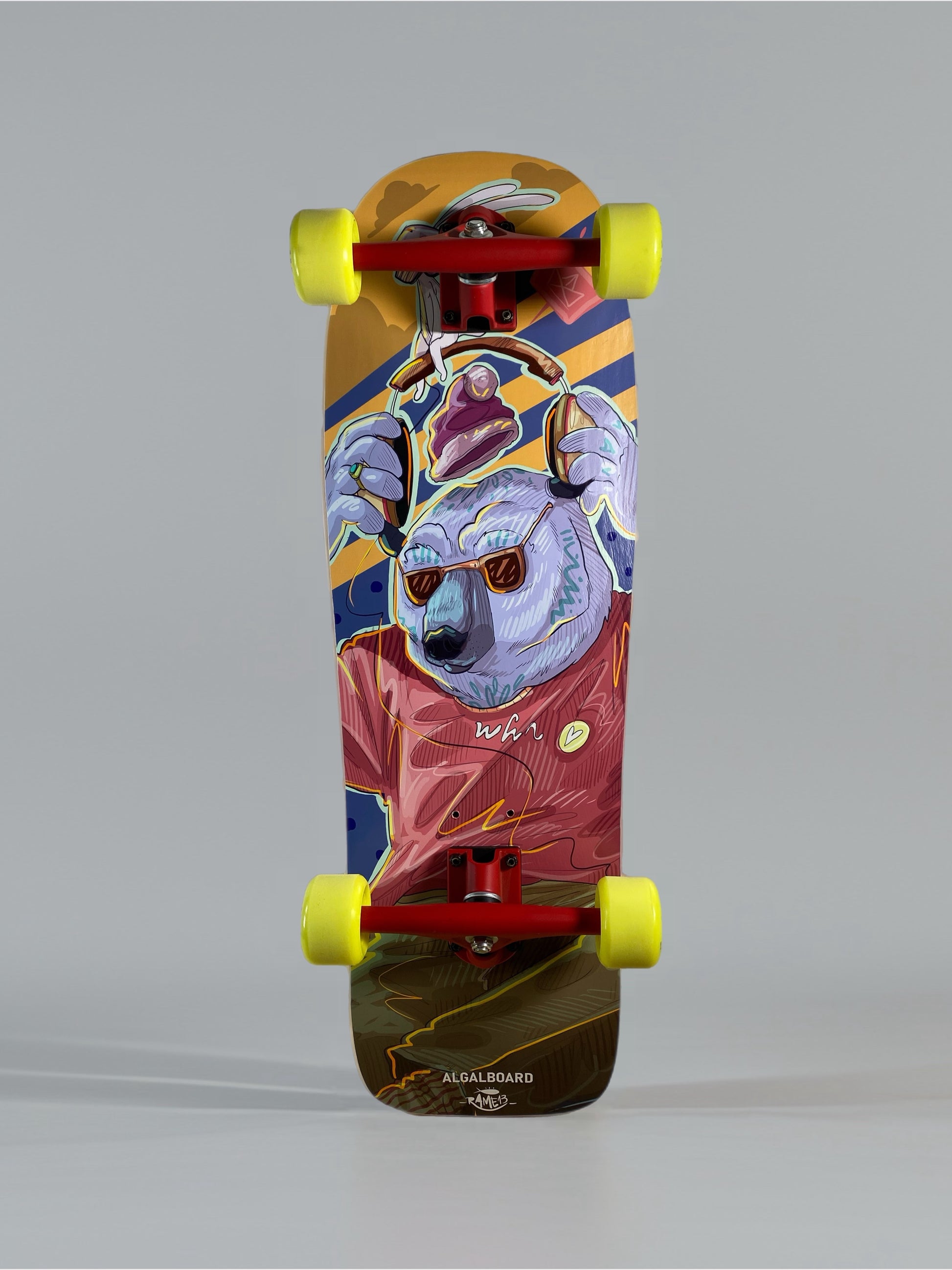 Cruiser Skate 30" Malibu | Algal Board