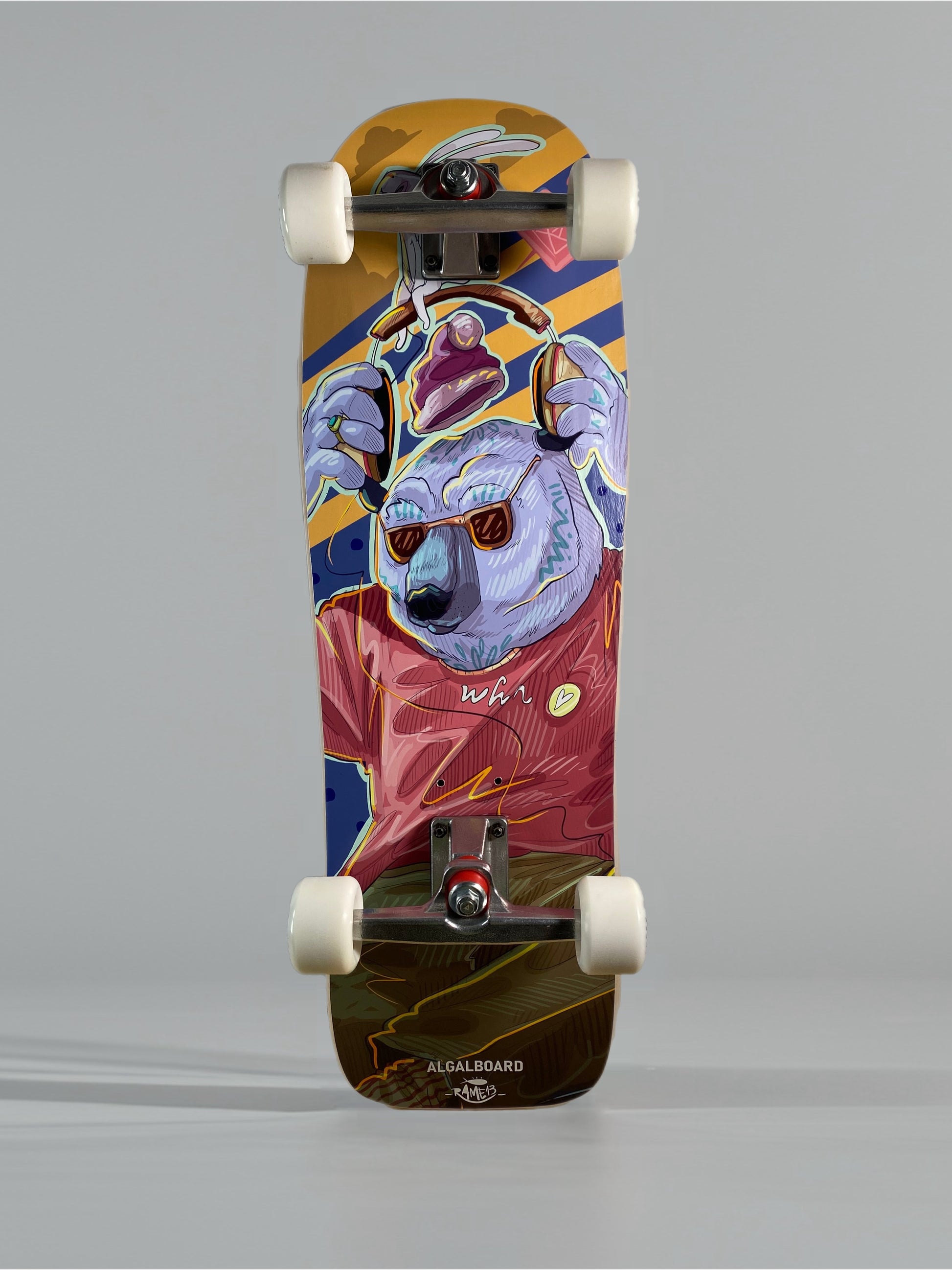 Tavola Surfskate 30" Malibu | Algal Board