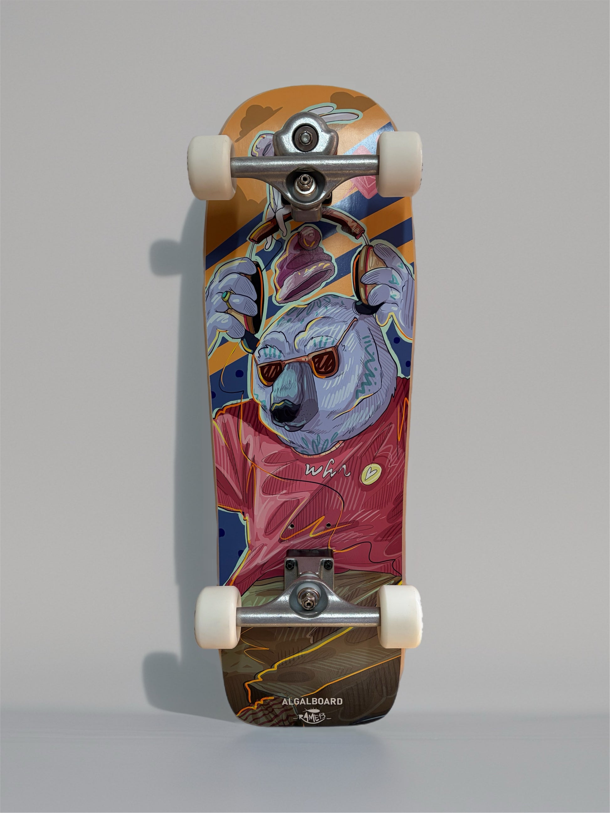 Tavola Surfskate 30" Malibu | Algal Board
