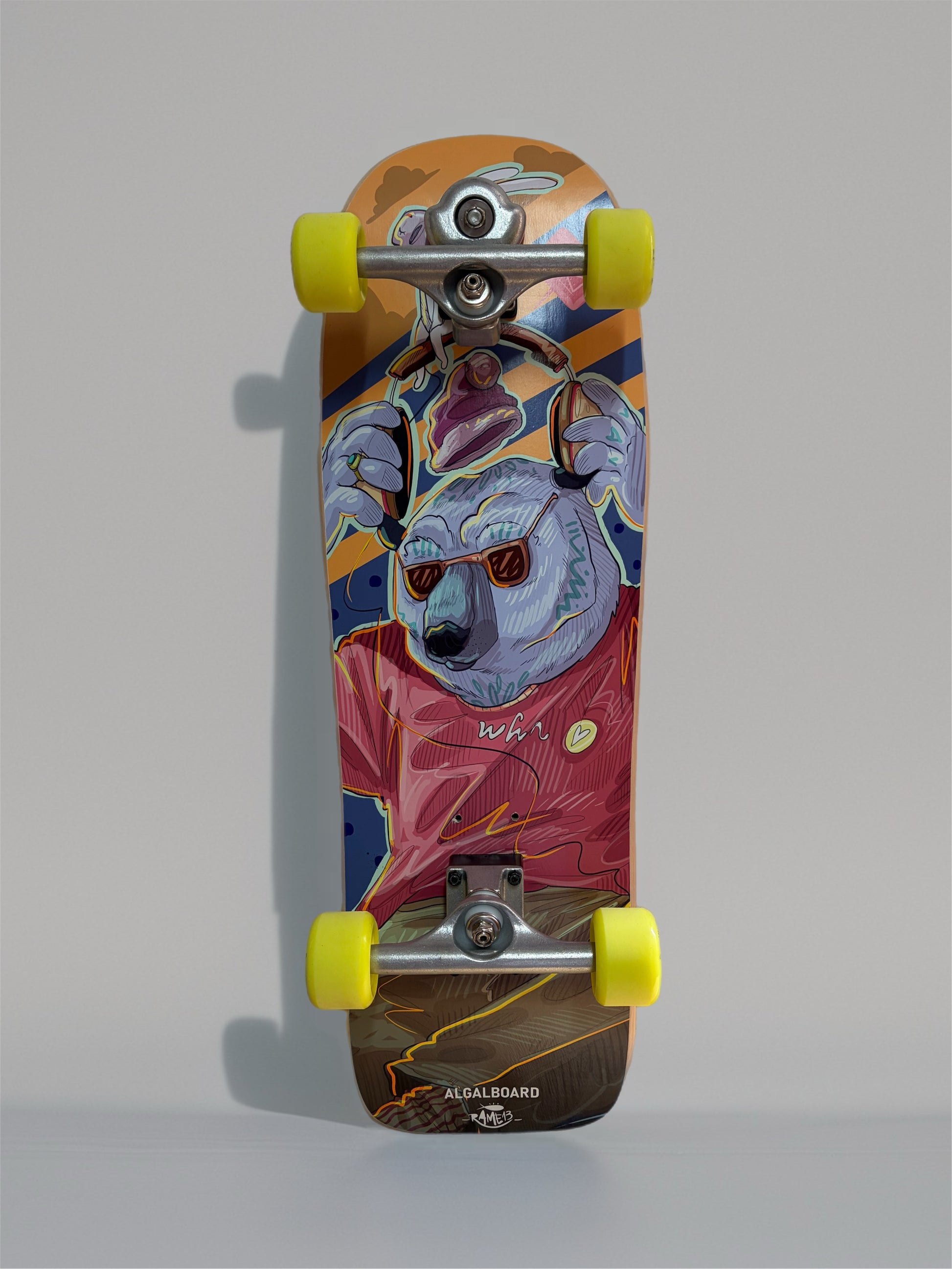 Tavola Surfskate 30" Malibu | Algal Board