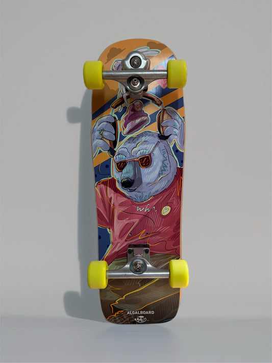 Tavola Surfskate 30" Malibu | Algal Board