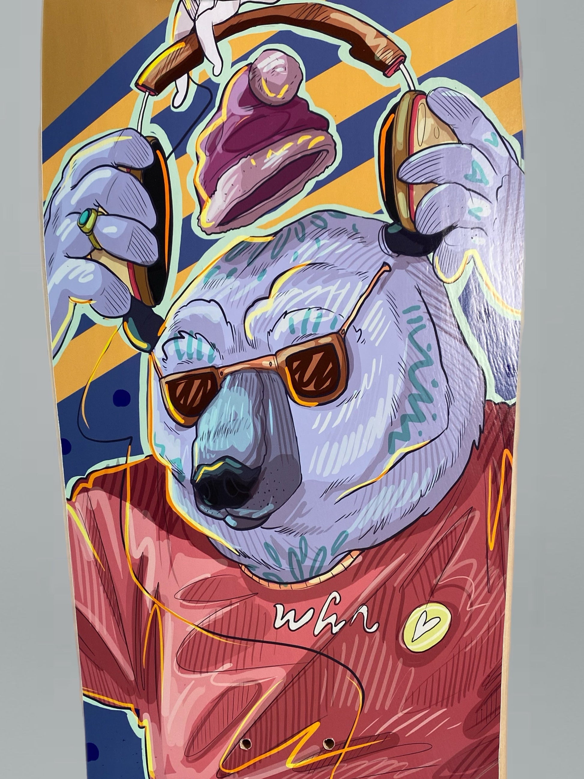 Tavola Surfskate 30" Malibu | Algal Board