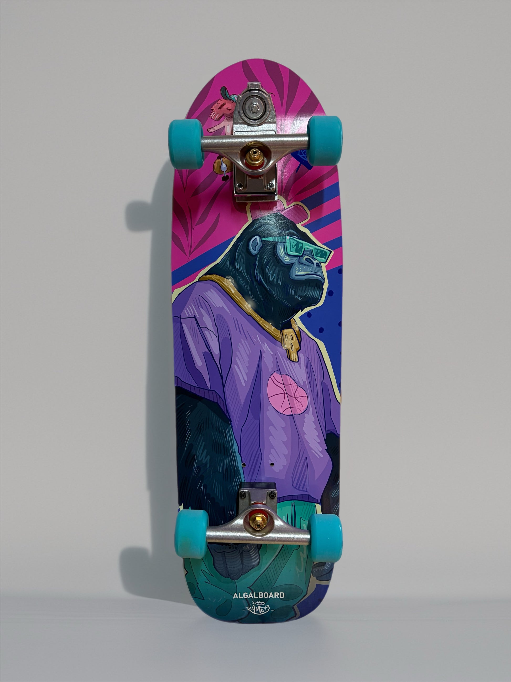 Tavola Surfskate 34" Nalu | Algal Board