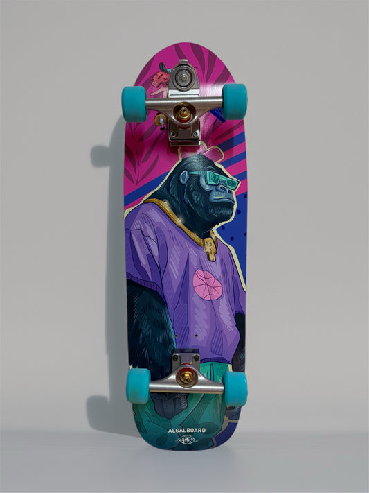 Tavola Surfskate 34" Nalu | Algal Board