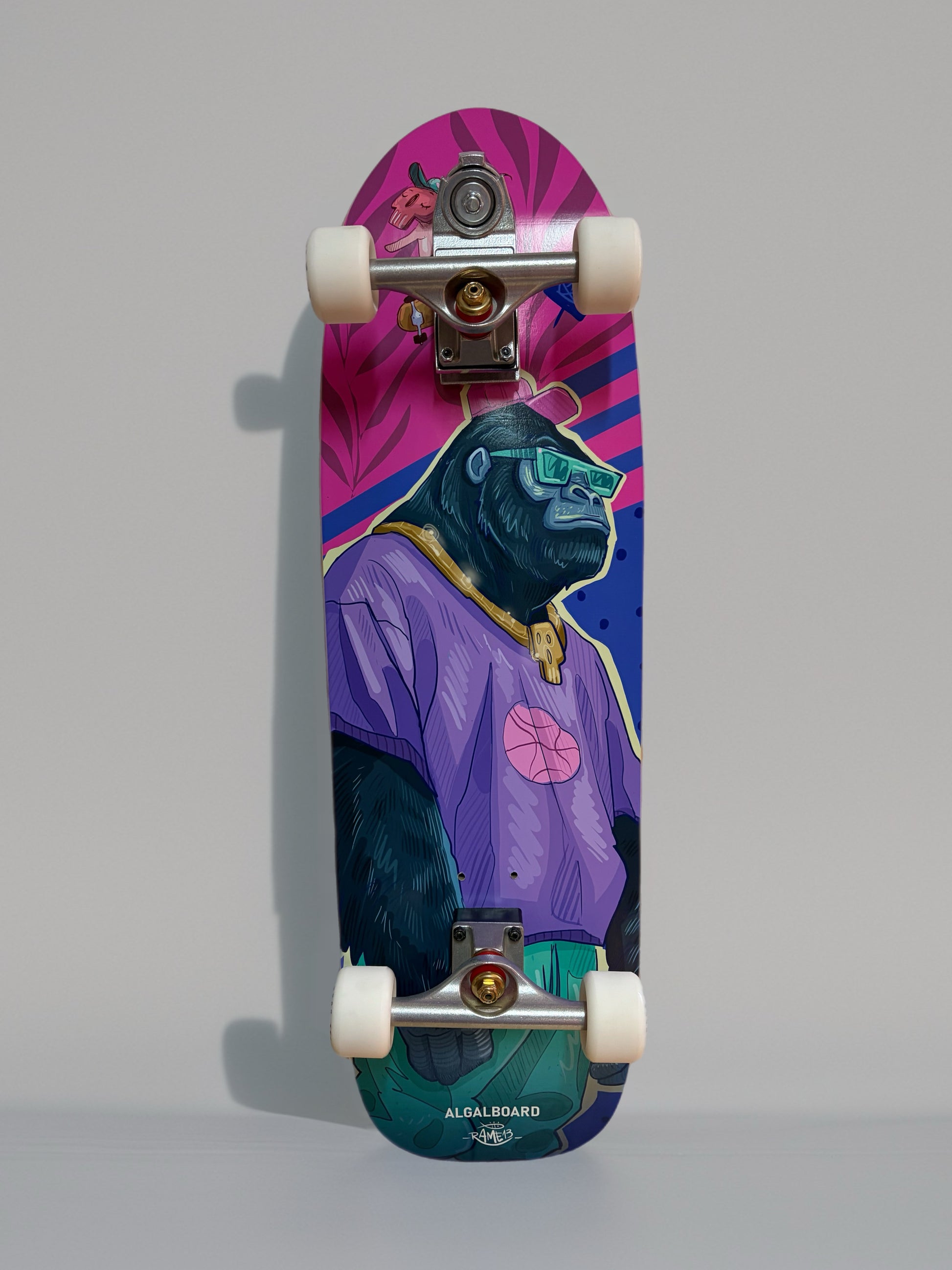 Tavola Surfskate 34" Nalu | Algal Board