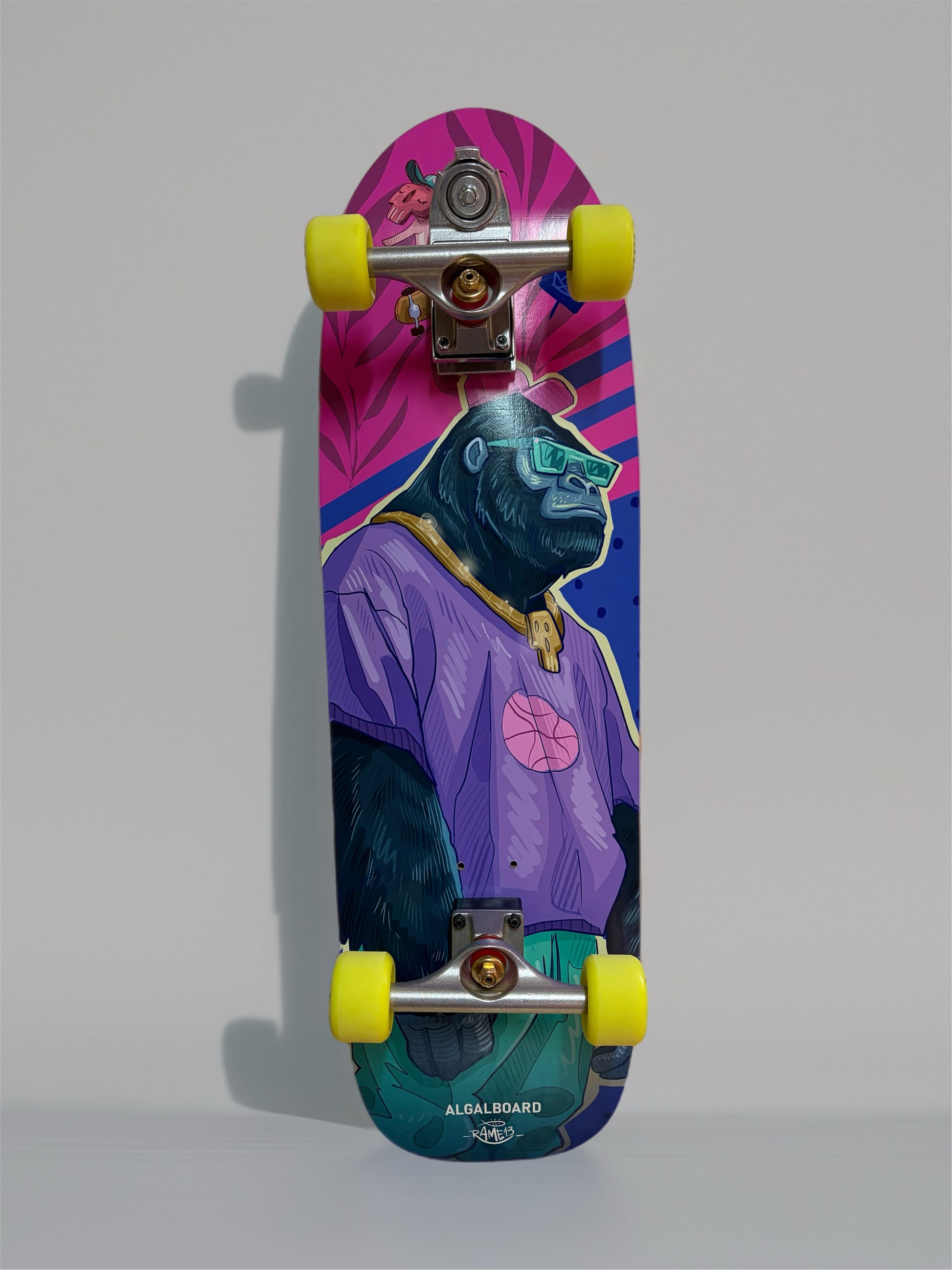 Tavola Surfskate 34" Nalu | Algal Board