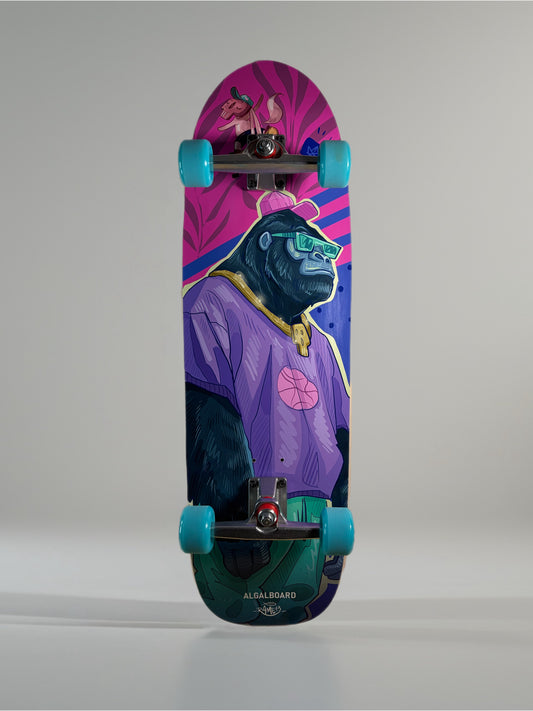 Tavola Surfskate 34" Nalu | Algal Board