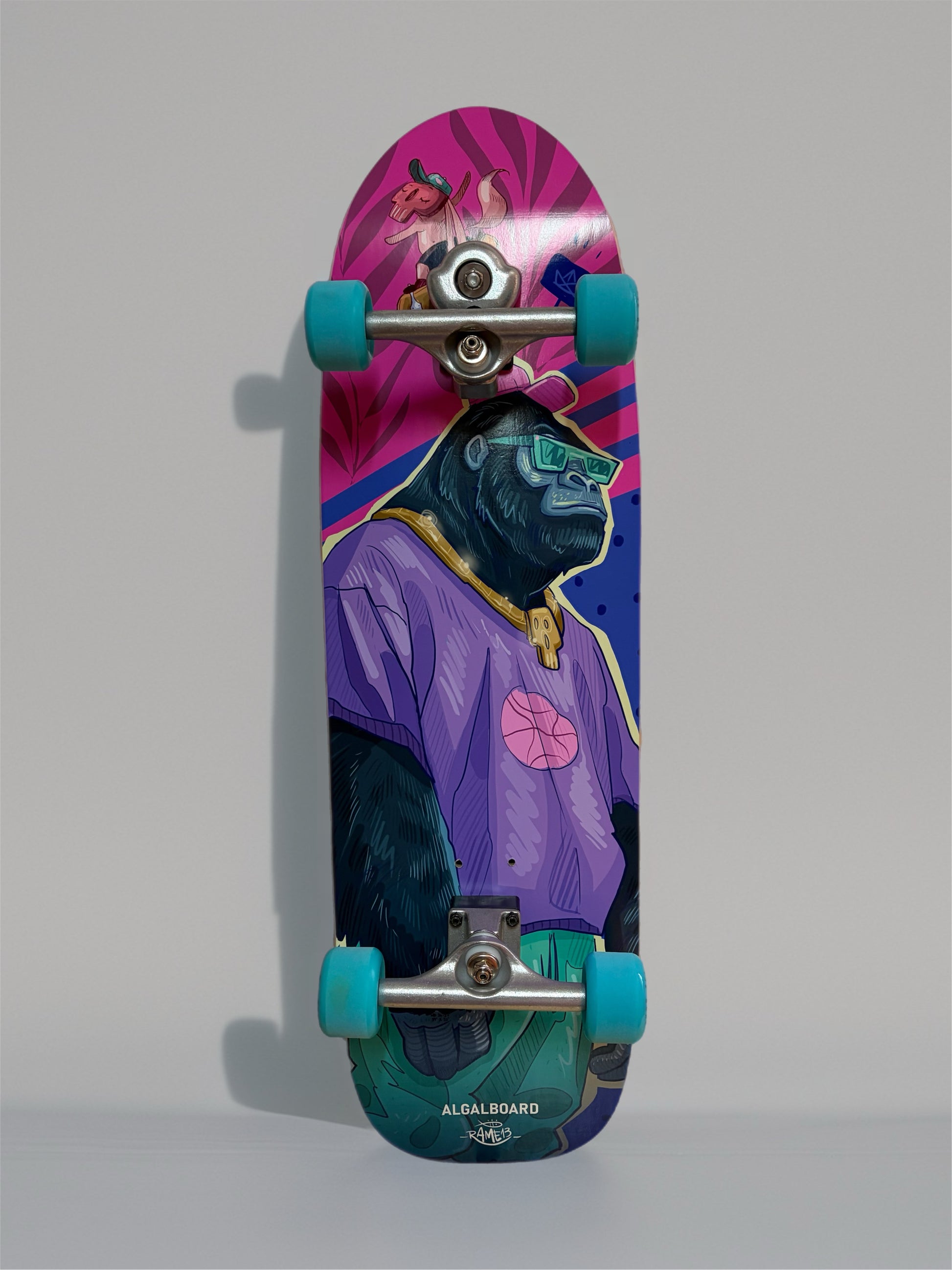 Tavola Surfskate 34" nalu| Algal Board