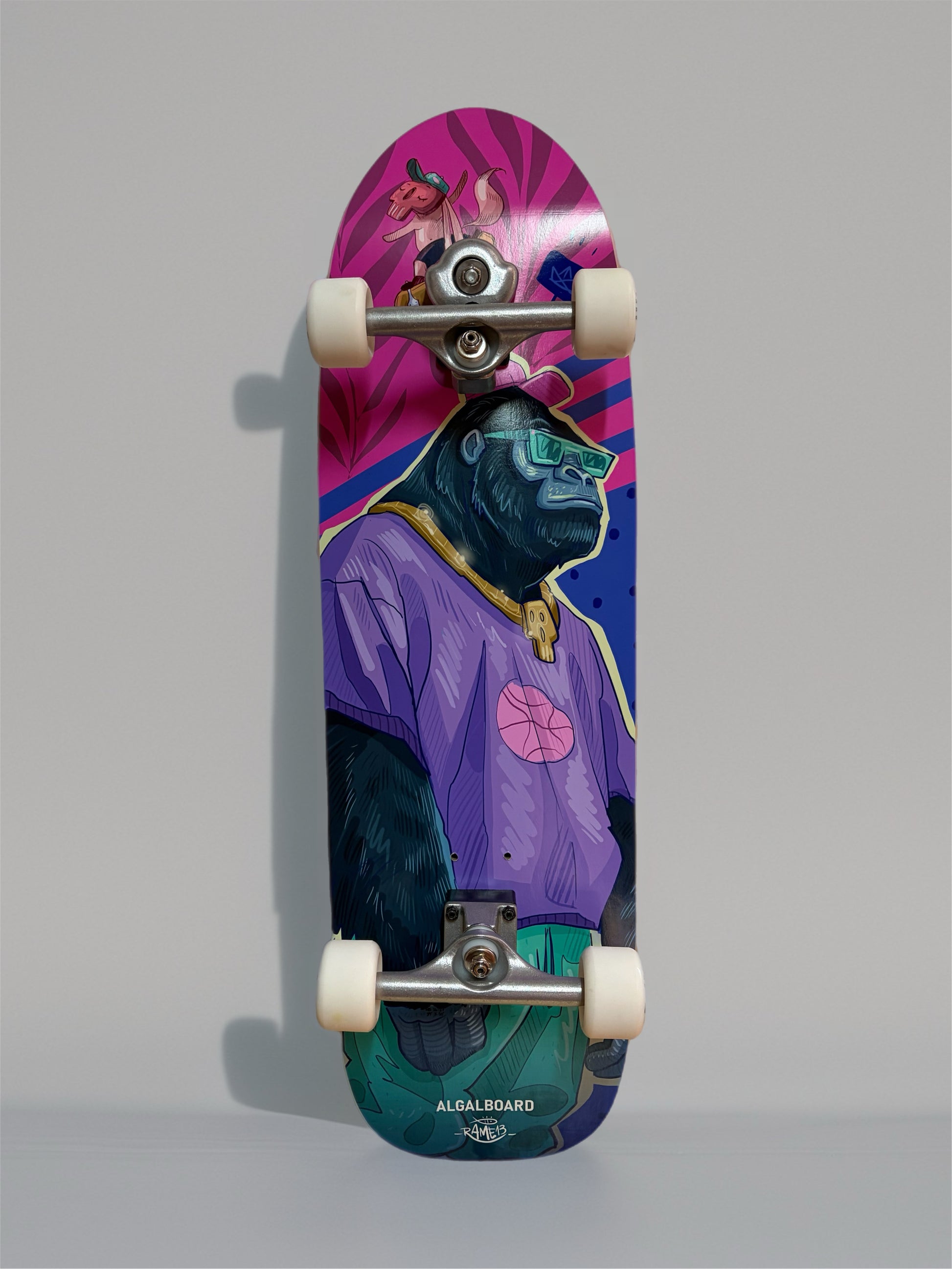 Tavola Surfskate 34" nalu| Algal Board