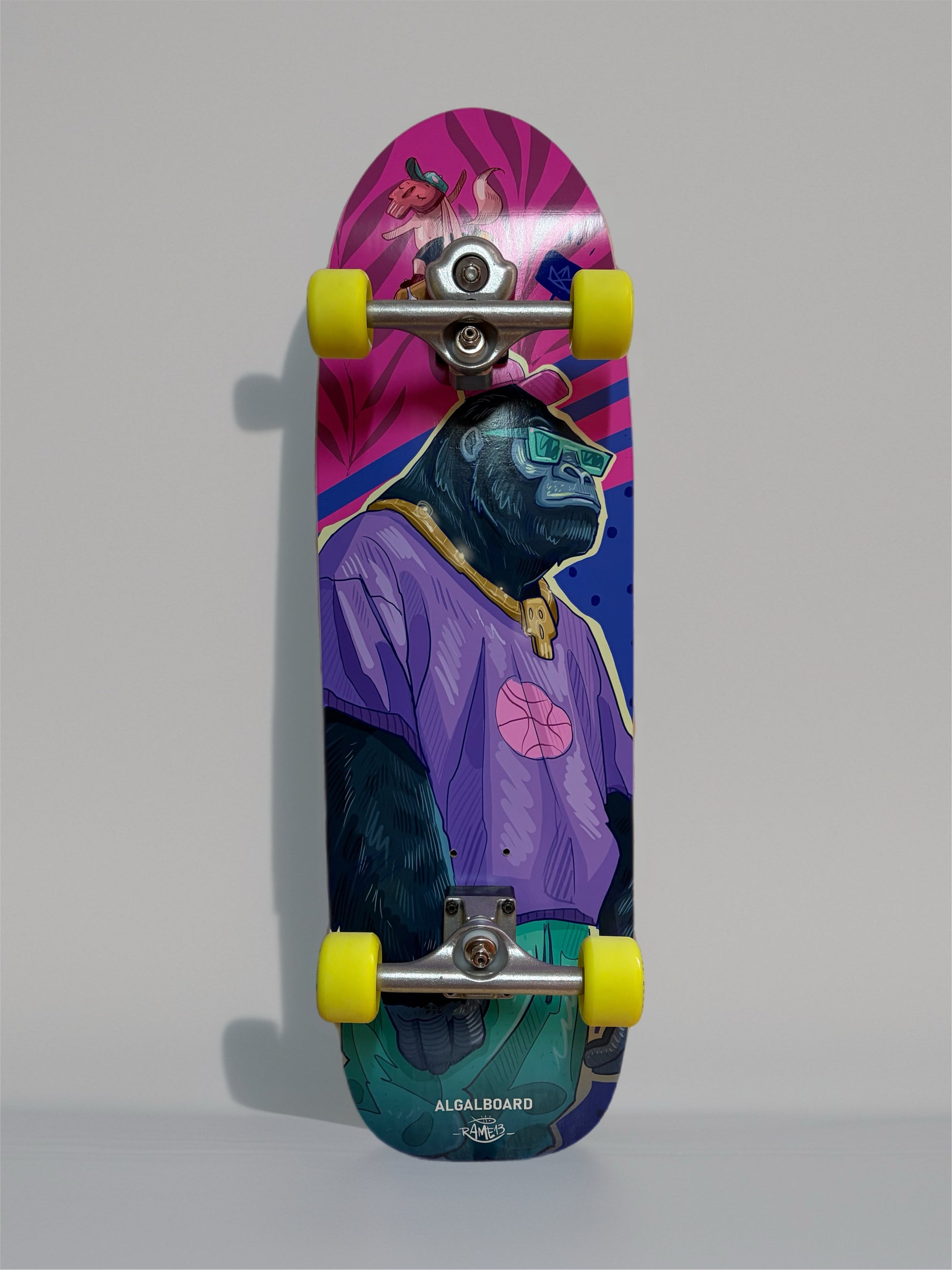 Tavola Surfskate 34" nalu| Algal Board
