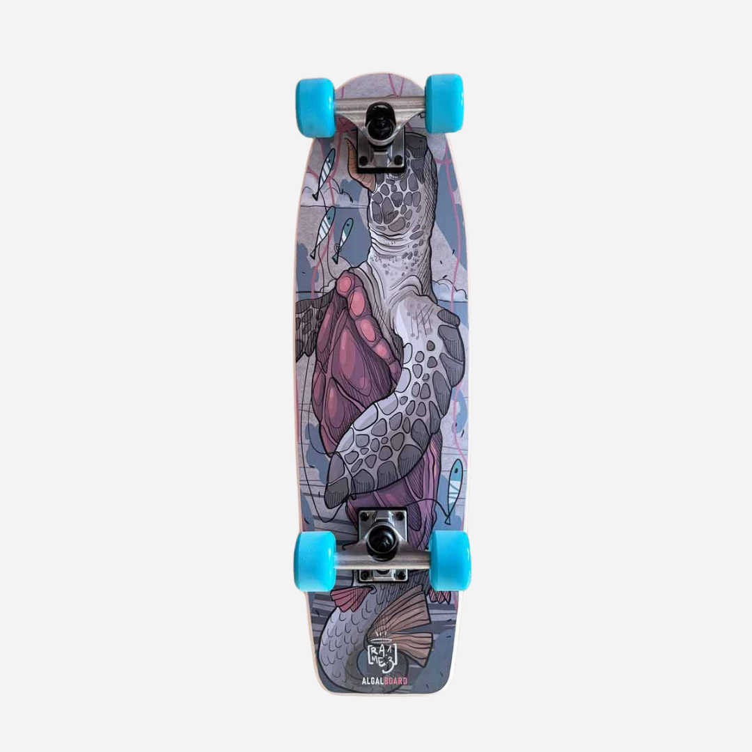 Cruiser Skateboard One Pluss 2024