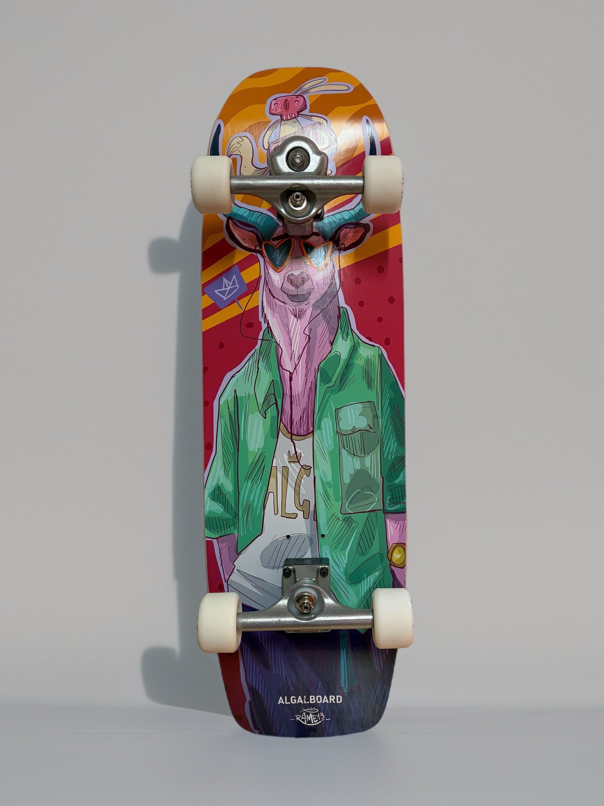 Tavola Surfskate 33" Quiver| Algal Board