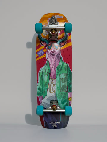 Tavola Surfskate 33" Quiver| Algal Board