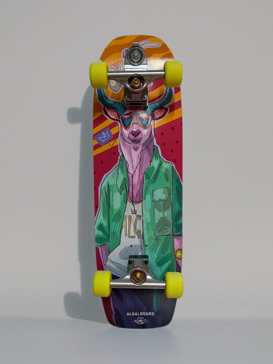 Tavola Surfskate 33" Quiver| Algal Board