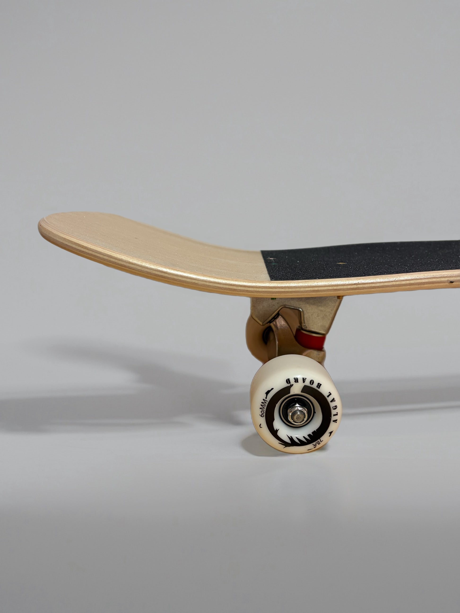 Tavola Skate raw 32"- Surfskate di Qualità | Algal Board