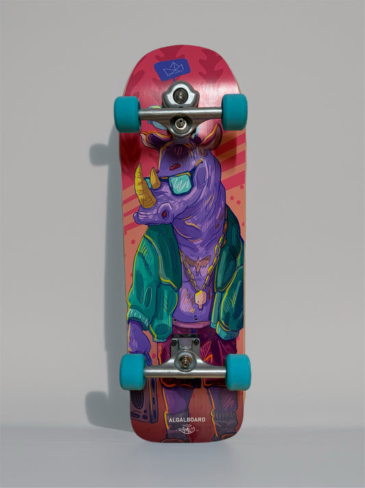 Tavola Surfskate 32" Raw| Algal Board