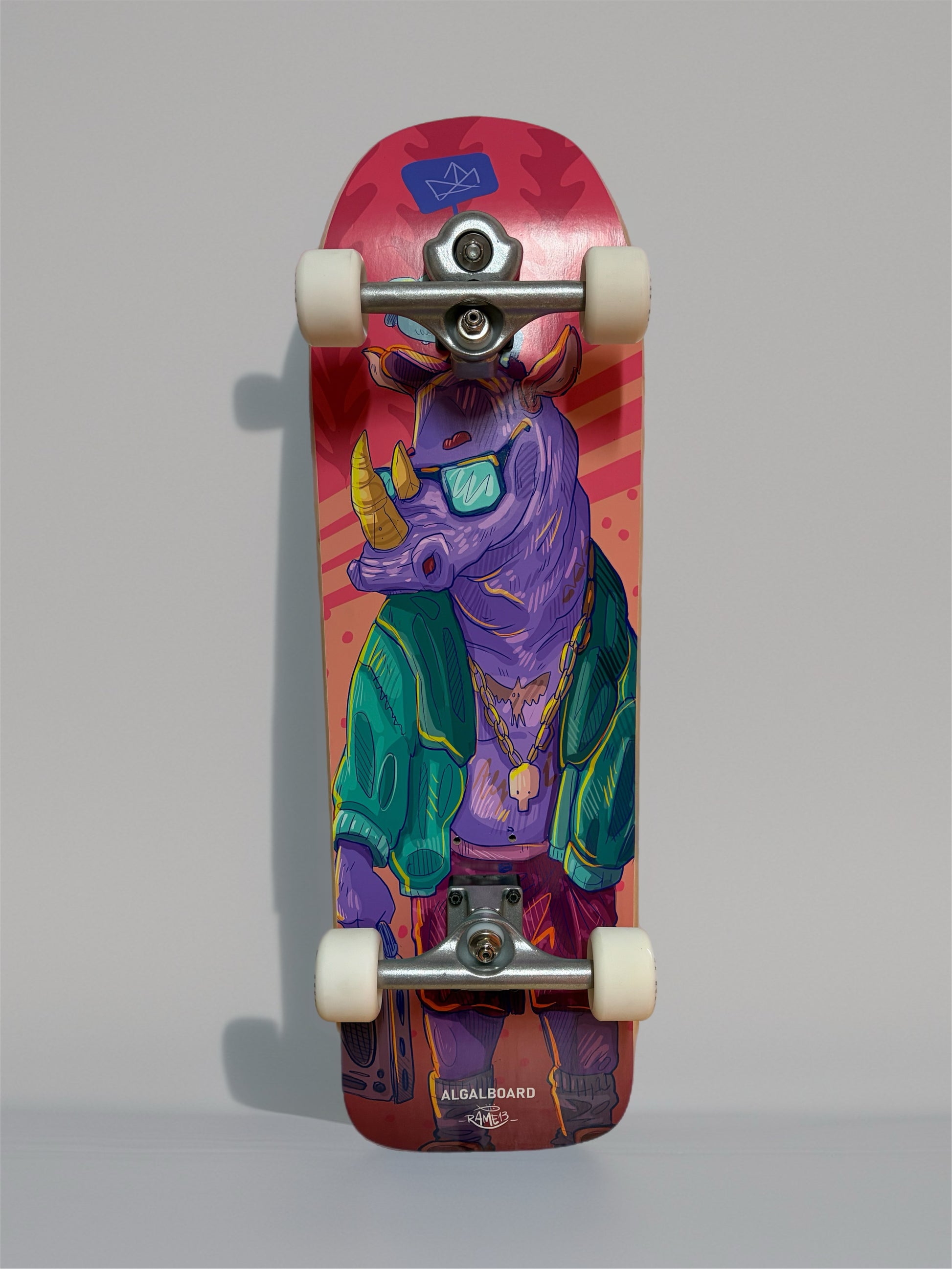 Tavola Surfskate 32" Raw| Algal Board