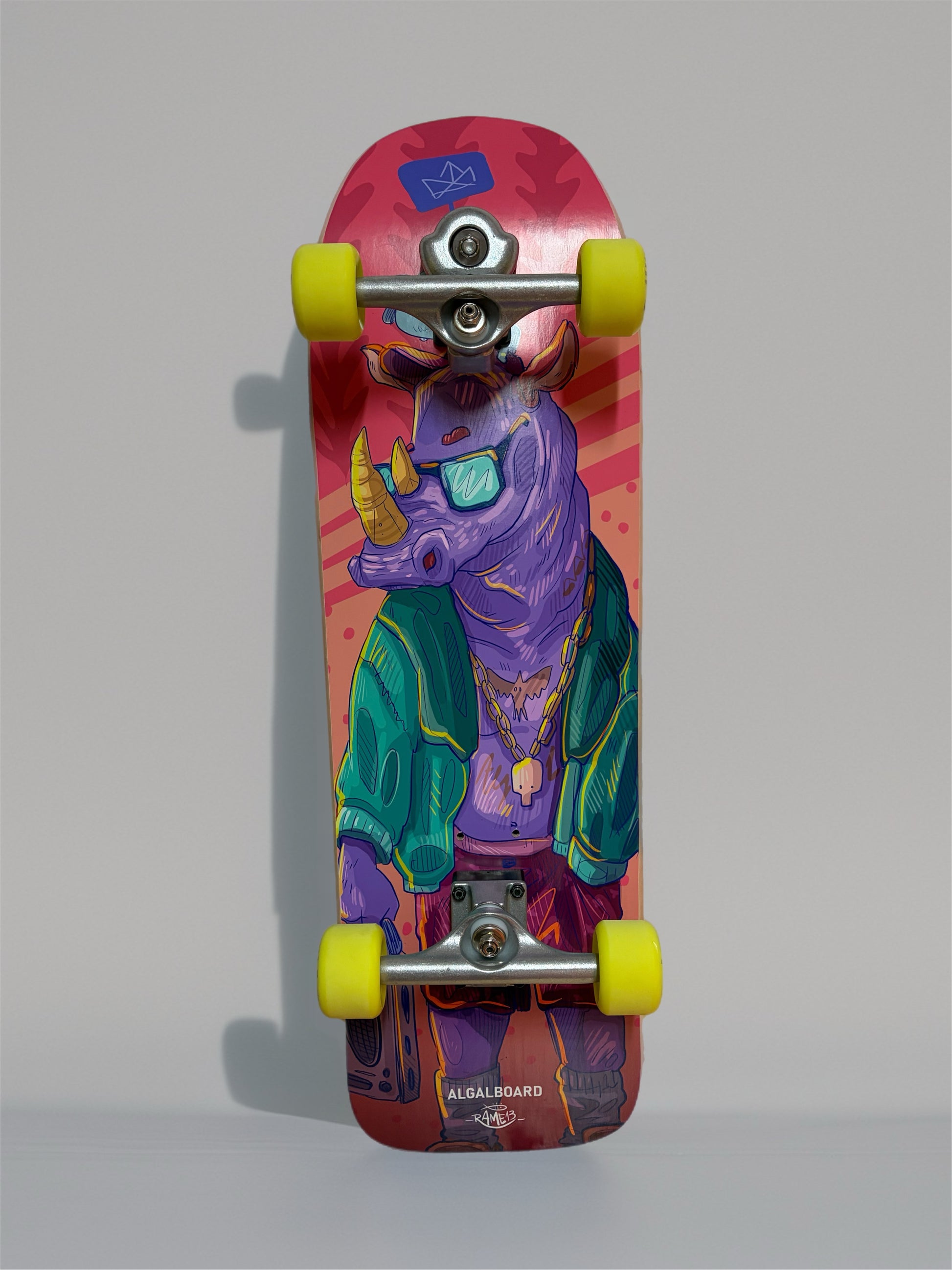 Tavola Surfskate 32" Raw| Algal Board
