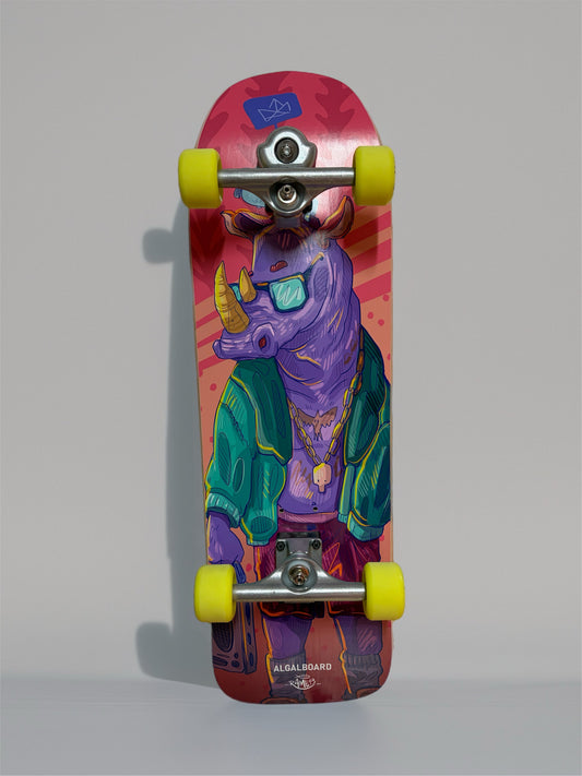 Tavola Surfskate 32" Raw| Algal Board
