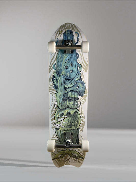 Tavola Surfskate 36" Urban Fish | Algal Board